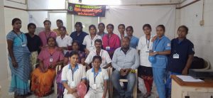 ST Hospital, Kumbakonam, Empowering Staff with First Aid Training!