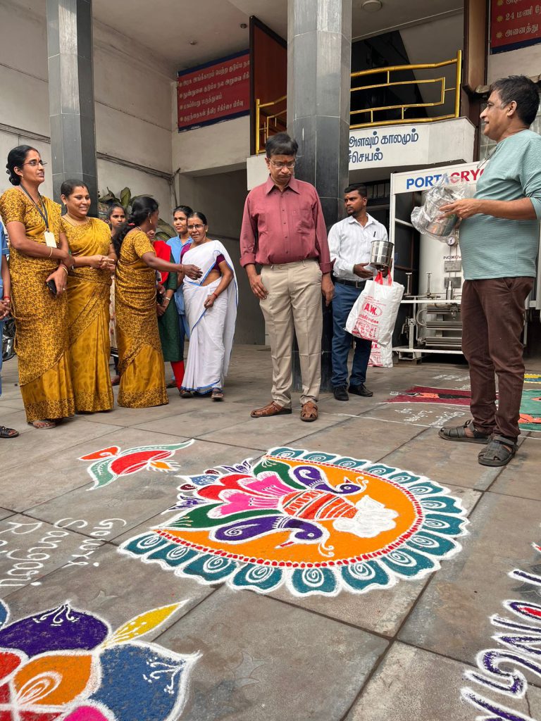 Pongal Celebrations 2024