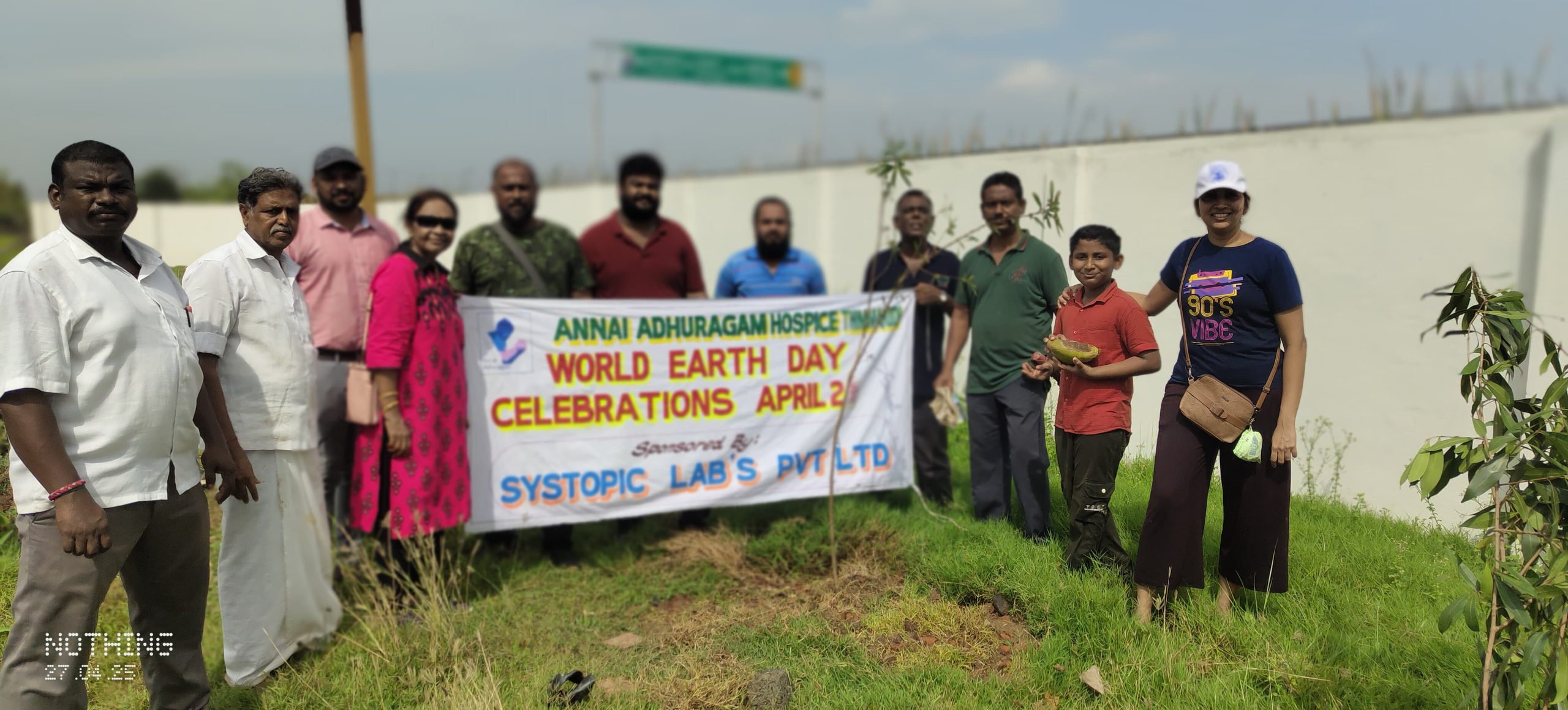 Earth Day Celebration